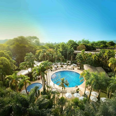 Vivaz Cataratas Hotel Resort Foz do Iguaçu Exterior foto